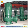 submersible sewage lift pump